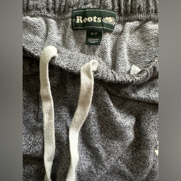 Root’s Light Grey Sweat Pants S - Picture 3 of 7